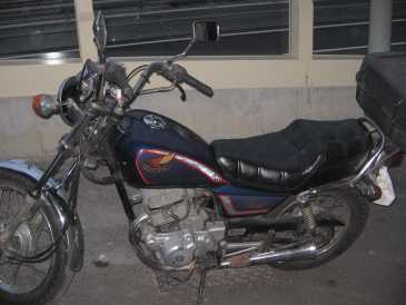 相片: 出售 摩托车 125 cc - HONDA - CM CUSTOM