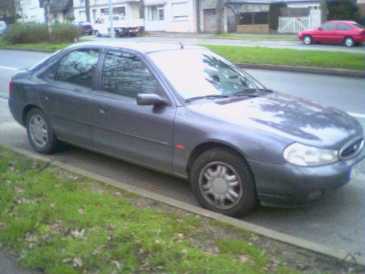 相片: 出售 汽车 FORD - Mondeo