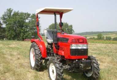 相片: 出售 汽车 TRACTEUR - 4 RM AGRICOLE MICRO DIESEL NEUF -EN STOCK
