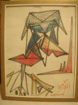相片: 出售 绘画和图画 TORERO