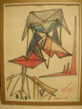 相片: 出售 绘画和图画 TORERO