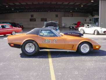 相片: 提议 车 CHEVROLET - CORVETTE