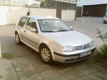 相片: 出售 汽车 VOLKSWAGEN - Golf