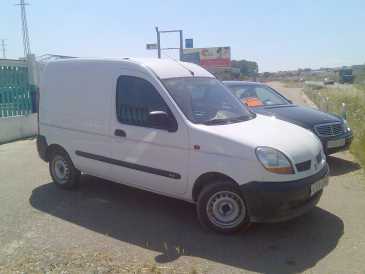 相片: 出售 汽车 RENAULT - Kangoo