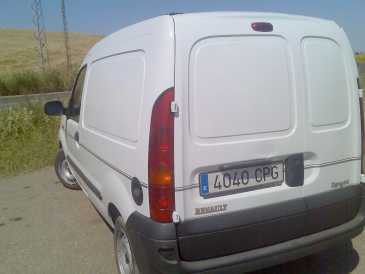 相片: 出售 汽车 RENAULT - Kangoo