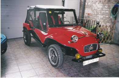 相片: 出售 汽车 CITROEN - 2CV