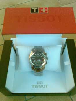 相片: 出售 衣物 TISSOT - TISSOT T-TOUCH TITANIUM