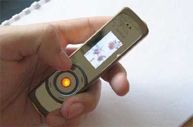 相片: 出售 手机 NOKIA - 7380