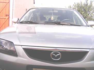 相片: 出售 汽车 MAZDA - 323
