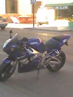 相片: 出售 汽车 YAMAHA R1 - YAMAHA R1