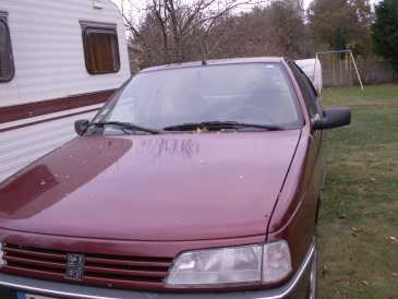 相片: 出售 汽车 PEUGEOT - 405