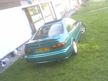 相片: 出售 汽车 HONDA - Civic