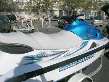 相片: 出售 其他人 YAMAHA - XL 700