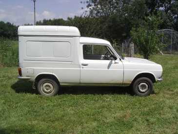 相片: 出售 零件和辅助部件 SEAT - SIMCA 1100