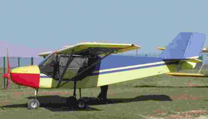相片: 出售 飞机, ULM 和直升机 RANS - COYOTE S6ES