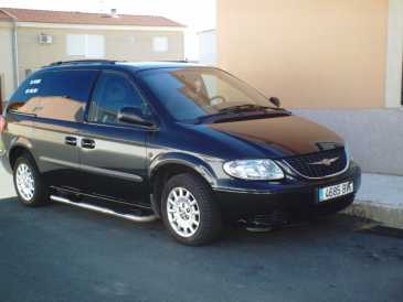 相片: 出售 汽车 CHRYSLER - Voyager