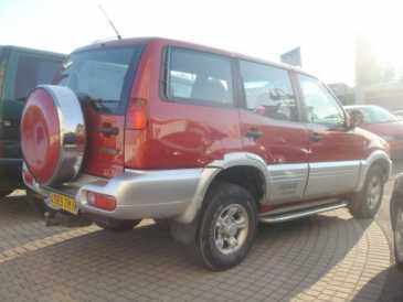 相片: 出售 汽车 NISSAN - Terrano
