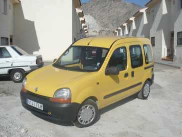 相片: 出售 汽车 RENAULT - Kangoo