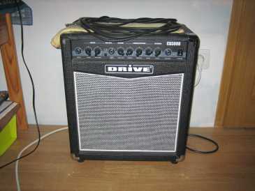 相片: 出售 放大器 DRIVE - CD300R