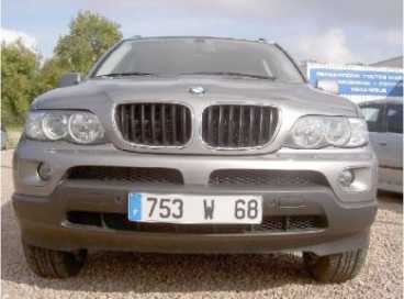 相片: 出售 汽车 BMW - X5