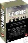 相片: 出售 DVD BAND OF BROTHERS 6 DVD