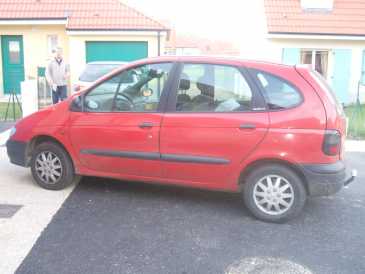 相片: 出售 汽车 RENAULT - Scenic