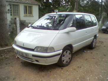 相片: 出售 汽车 RENAULT - Espace