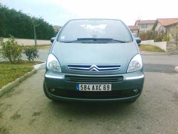 相片: 出售 汽车 CITROEN - Xsara