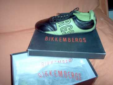 相片: 出售 鞋子 人 - BIKKEMBERGS - BIKKEMBERGS