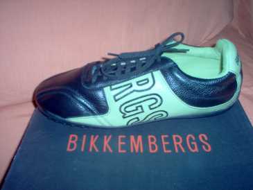 相片: 出售 鞋子 人 - BIKKEMBERGS - BIKKEMBERGS