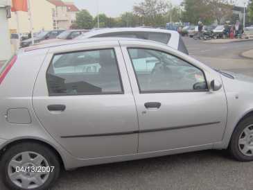 相片: 出售 汽车 FIAT - Punto