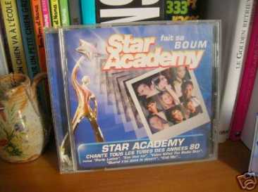 相片: 出售 其他 STAR ACADEMY FAIT SA BOUM