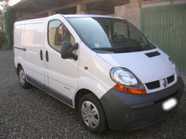 相片: 出售 卡车和公共事业 RENAULT - TRAFIC 1.9 D - 100 CV