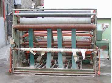 相片: 出售 工具 RIBOBINATRICE PER ROTOLI INDUSTRIALI