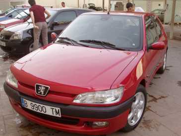 相片: 出售 汽车 PEUGEOT - 306