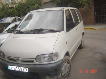 相片: 出售 汽车 NISSAN - Vanette