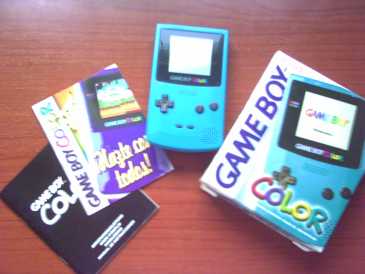 相片: 出售 电子游戏 UBISOFT - GAME BOY COLOR