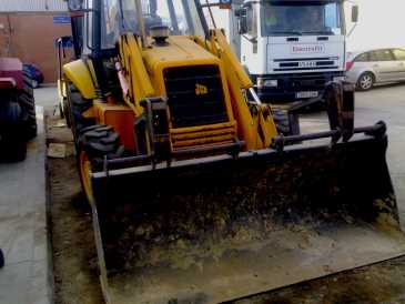 相片: 出售 汽车 RETRO MIXTA - JCB 4X4