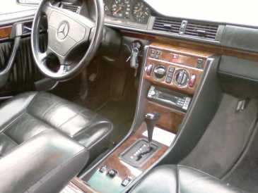 相片: 出售 汽车 MERCEDES - Classe E