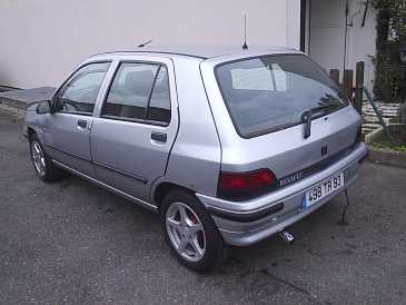 相片: 出售 汽车 RENAULT - Clio