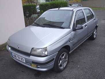相片: 出售 汽车 RENAULT - Clio