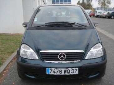 相片: 出售 汽车 MERCEDES - Classe A