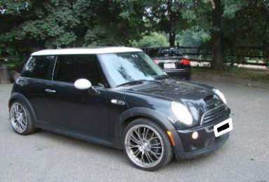 相片: 出售 汽车 MINI - COOPER S