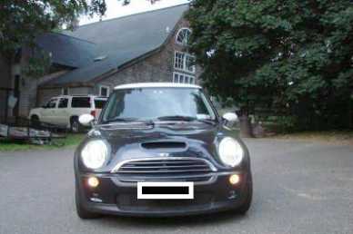 相片: 出售 汽车 MINI - COOPER S