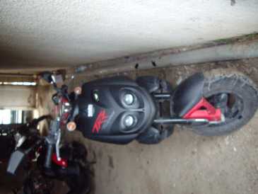 相片: 出售 滑行车 50 cc - PEUGEOT