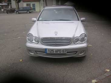 相片: 出售 汽车 MERCEDES - Classe C