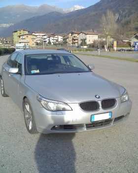 相片: 出售 汽车 BMW - Série 5