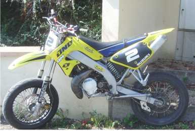 相片: 出售 摩托车 50 cc - PEUGEOT - XPS SM