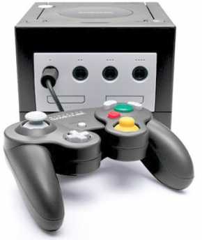 相片: 出售 赌博控制台 GAME CUBE - GAMECUBE + 11JEUX