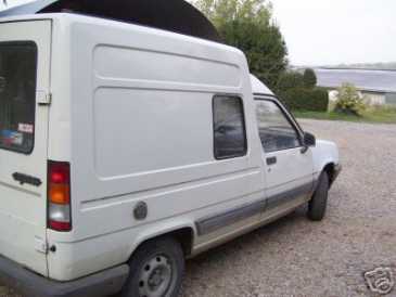 相片: 出售 汽车 RENAULT - Express